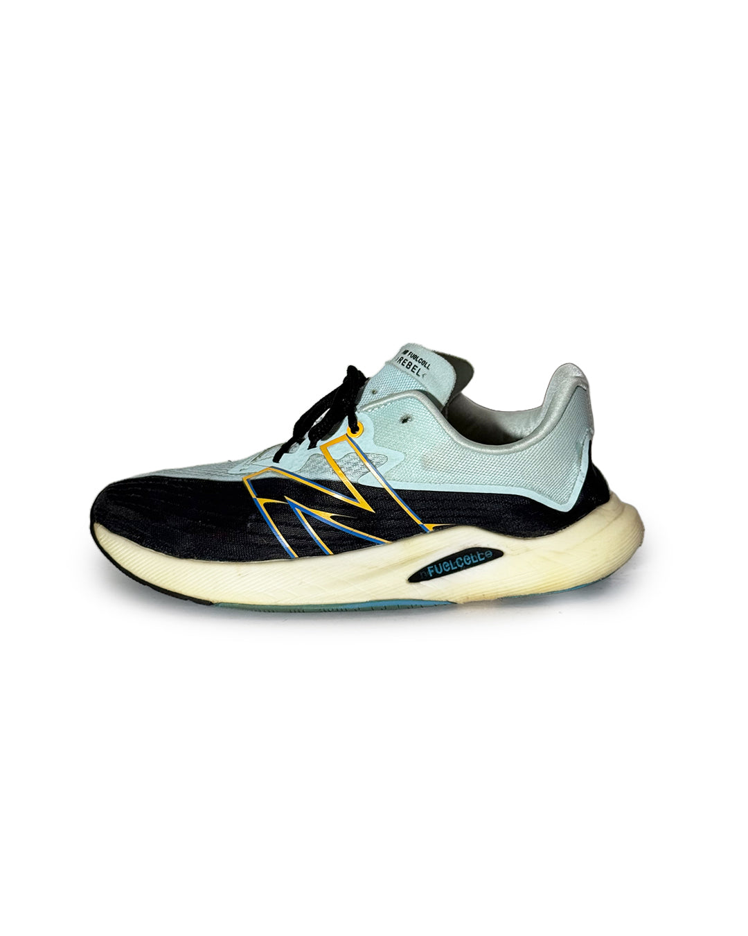 New Balance FuelCell 'Black Blue'