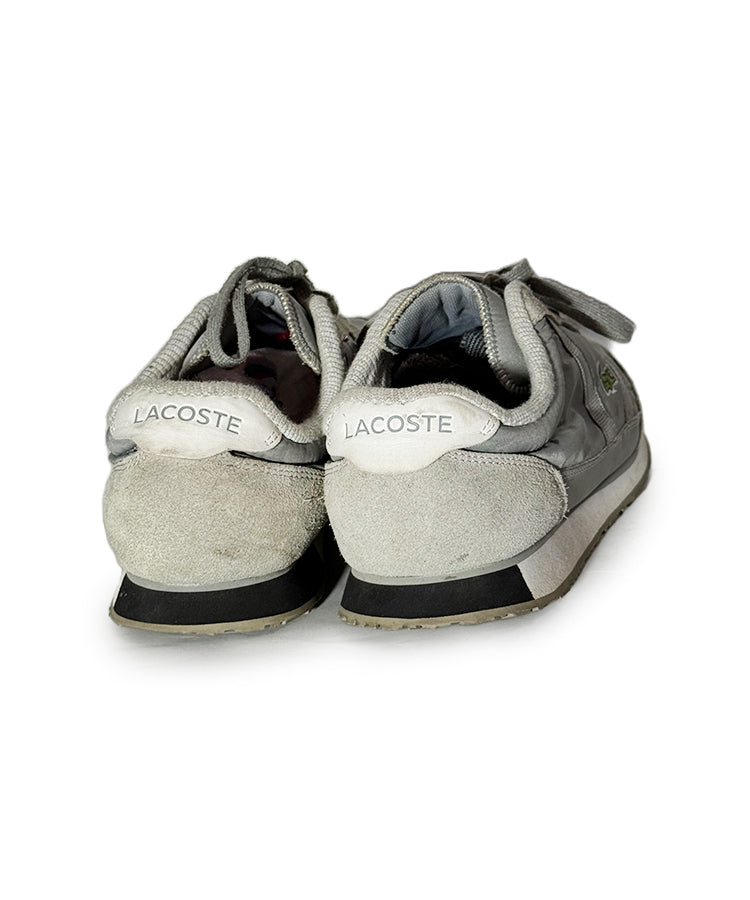 LACOSTE PARTNER 119 4 SMA Gray