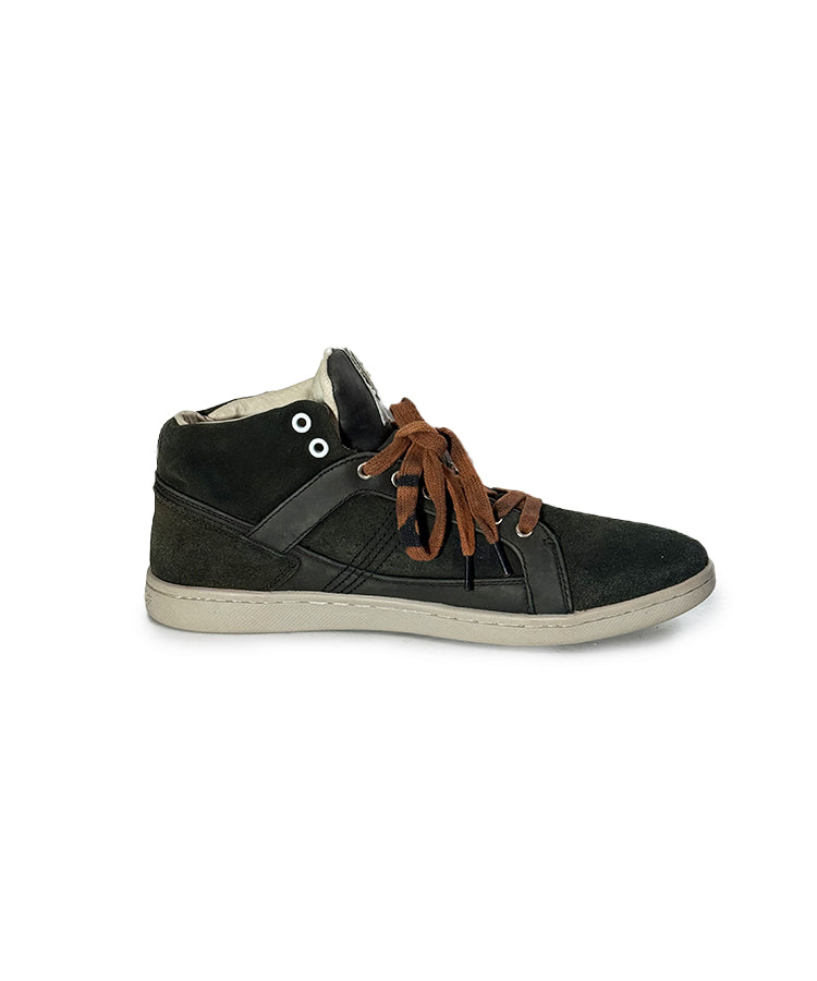 Ankle High Shoes