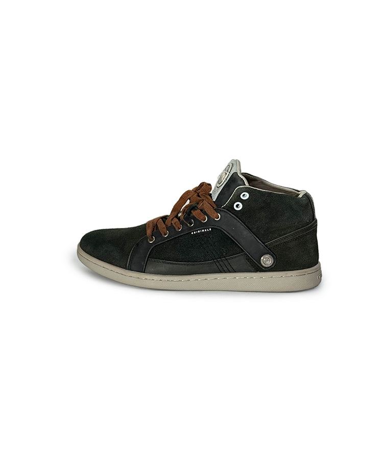 Ankle High Shoes