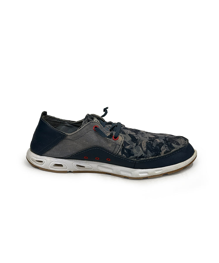 Columbia PFG Men's Bahama Vent Relaxed PFG Boat Shoe