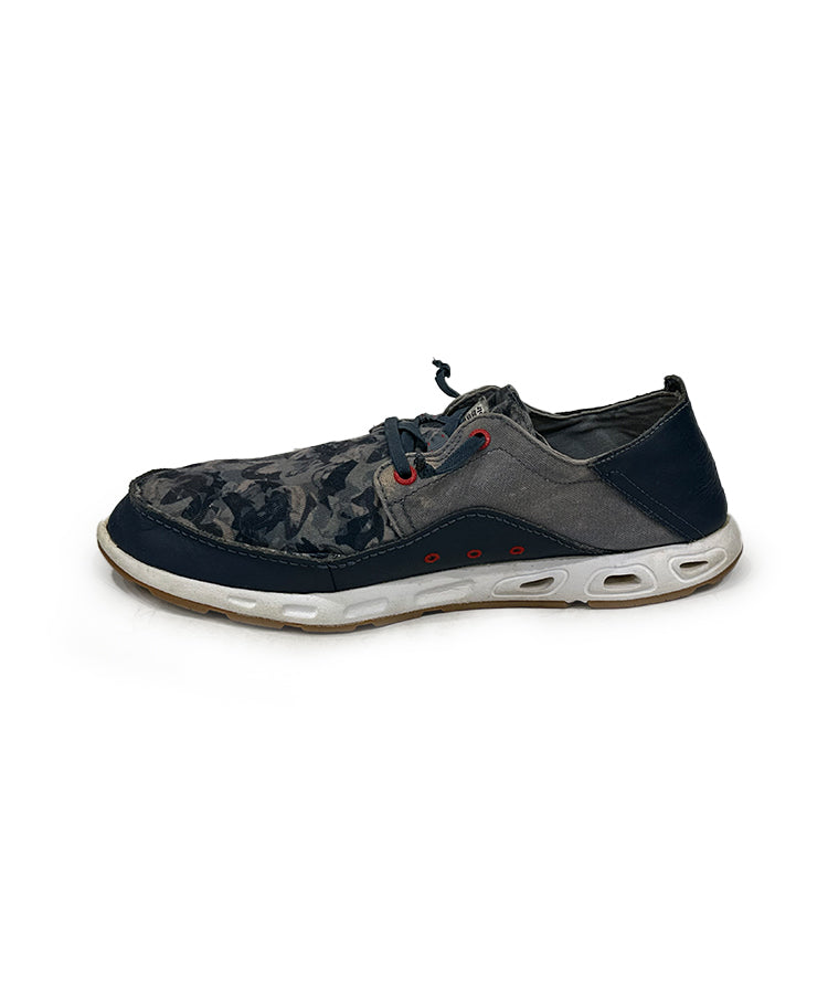Columbia PFG Men's Bahama Vent Relaxed PFG Boat Shoe