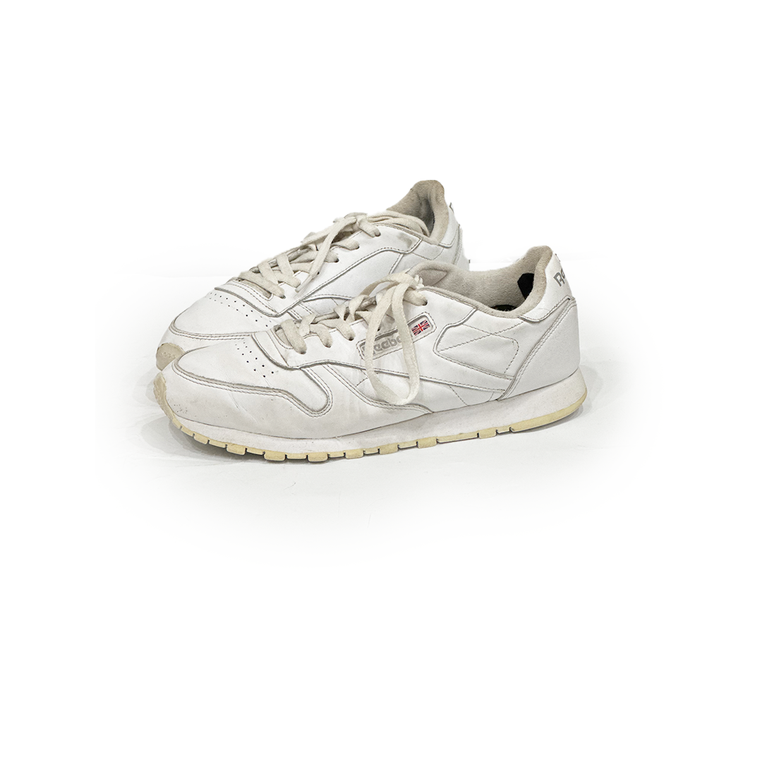 Reebok Classic Leather White