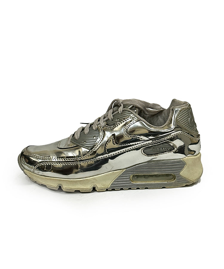 Nike Air Max 90 SP Metallic Silver