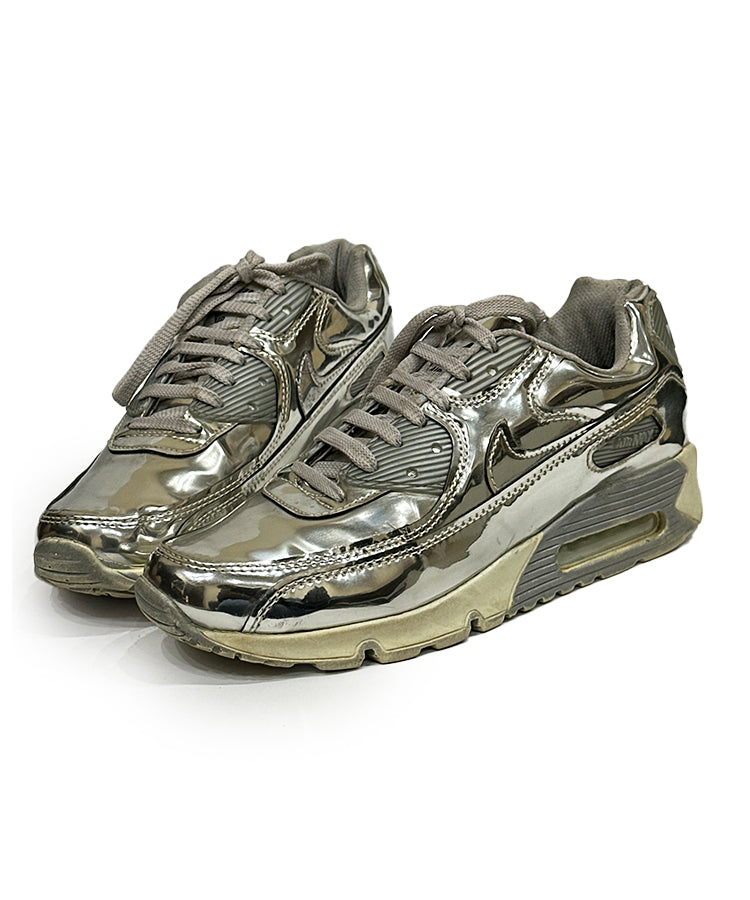 Nike Air Max 90 SP Metallic Silver