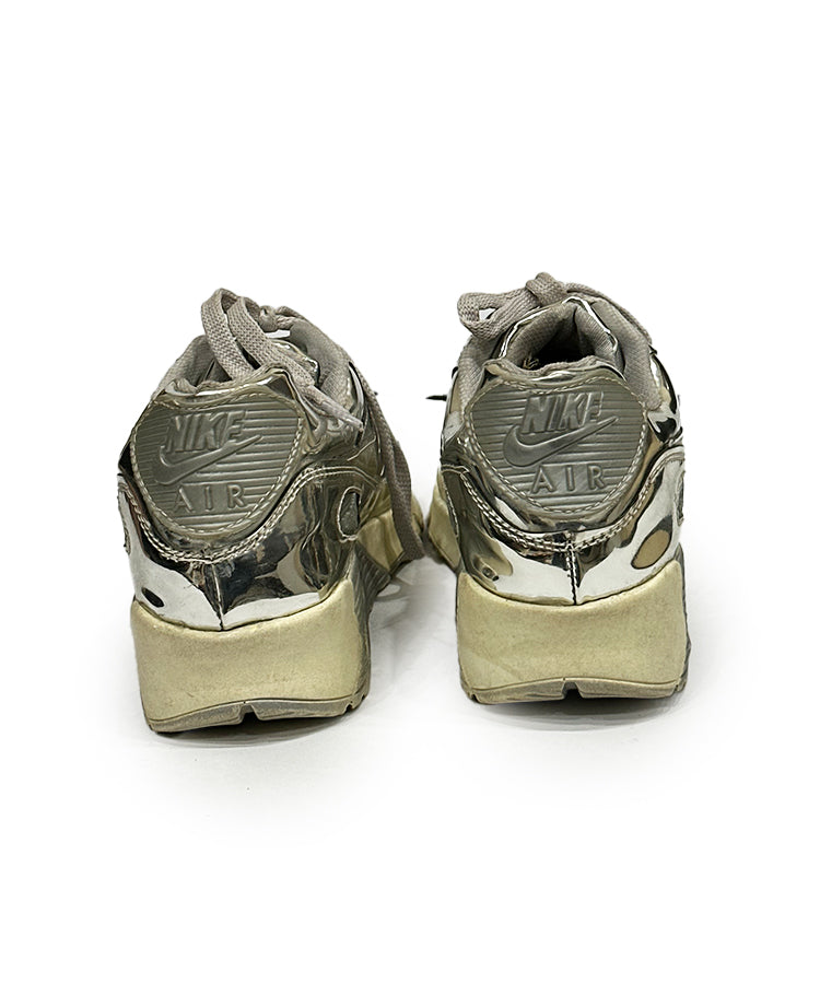 Nike Air Max 90 SP Metallic Silver