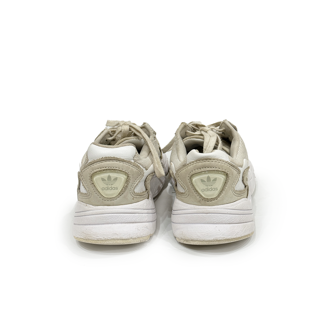 Adidas Falcon Triple White