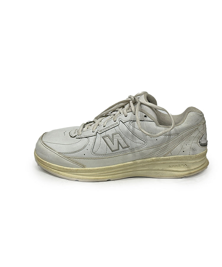 New Balance MW577WT White Sneakers