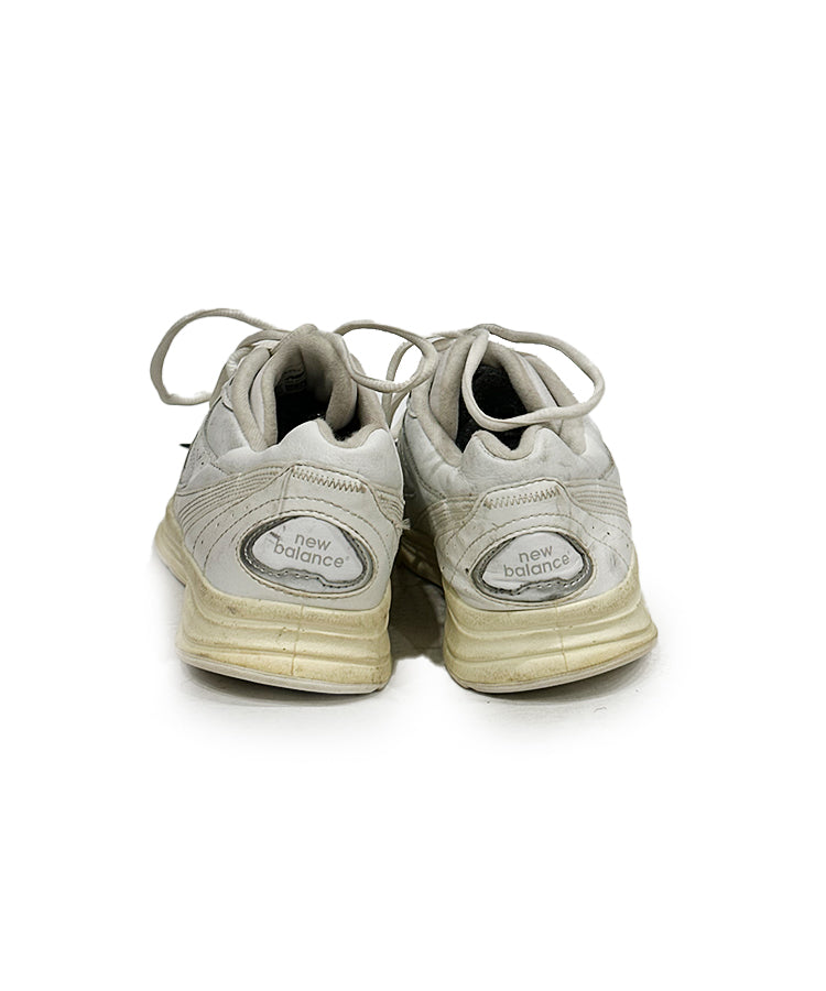New Balance MW577WT White Sneakers