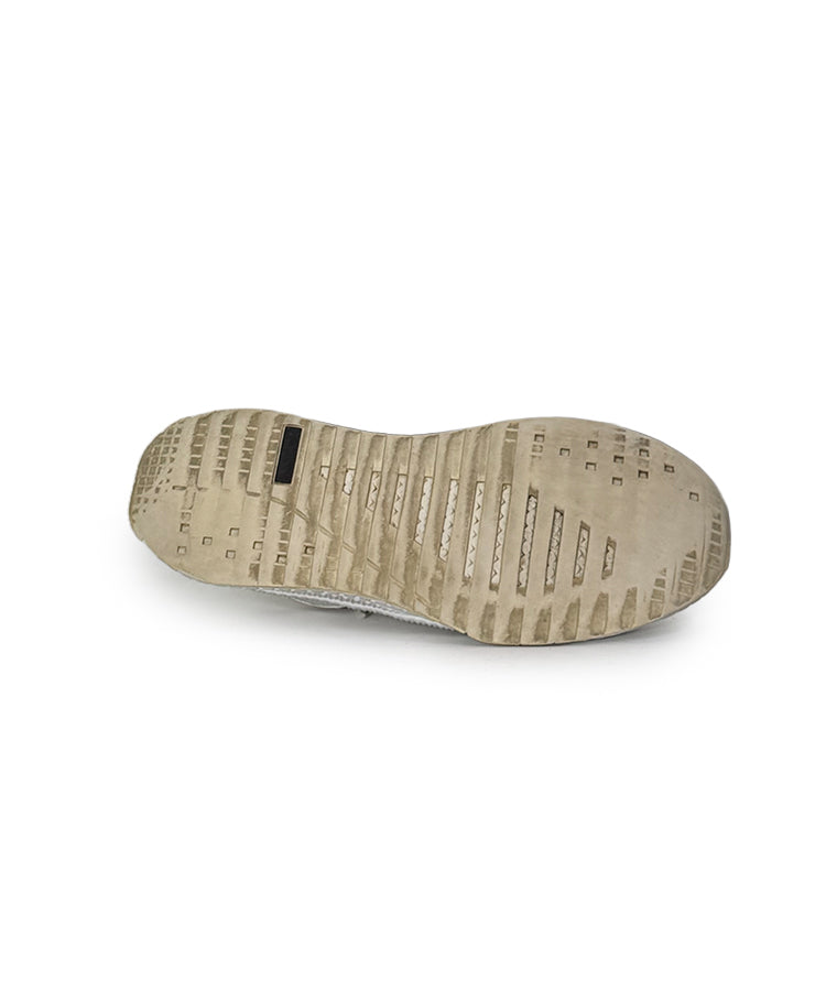 Puma Unisex Off-White TSUGI Shinsei Raw Sneakers