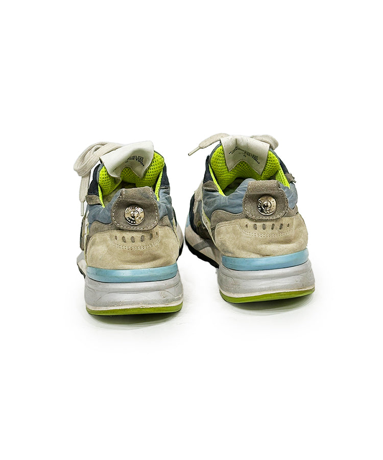 VOILE BLANCHE SNEAKERS