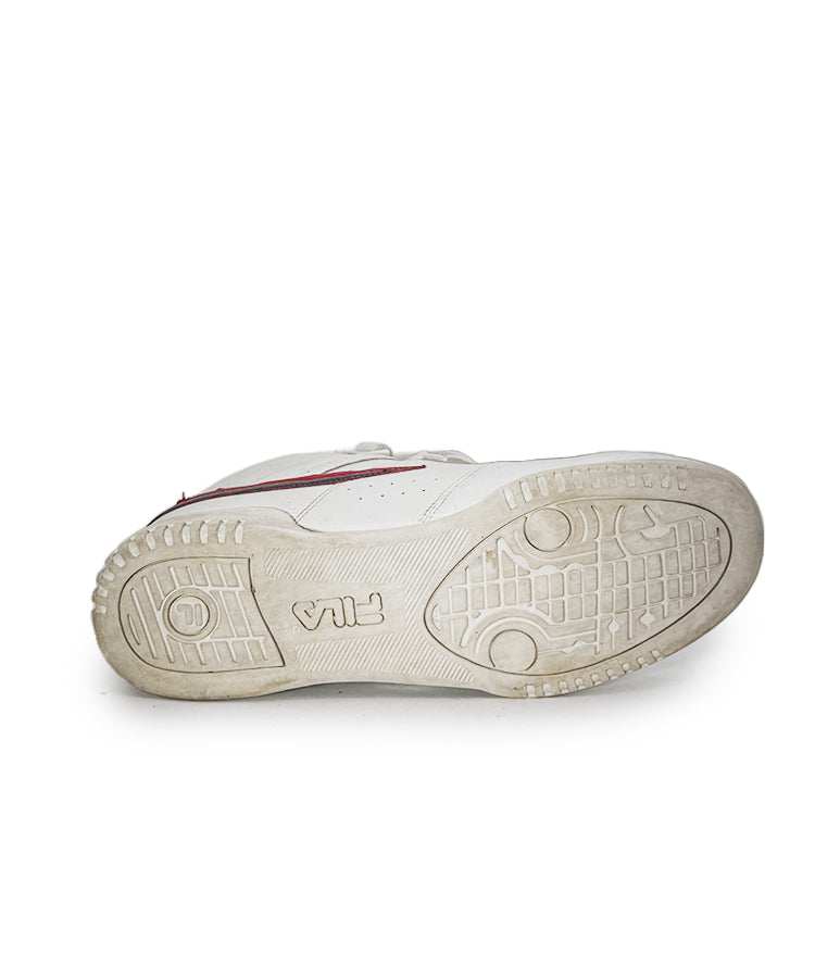 Fila Mens Vulc 13 Mid Plus 2