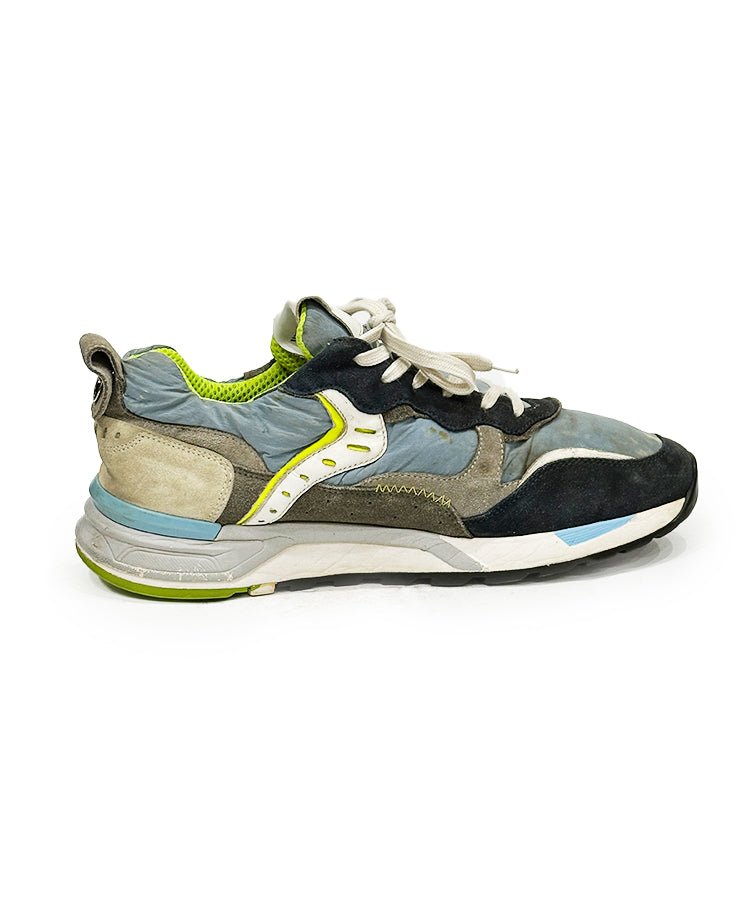 VOILE BLANCHE SNEAKERS