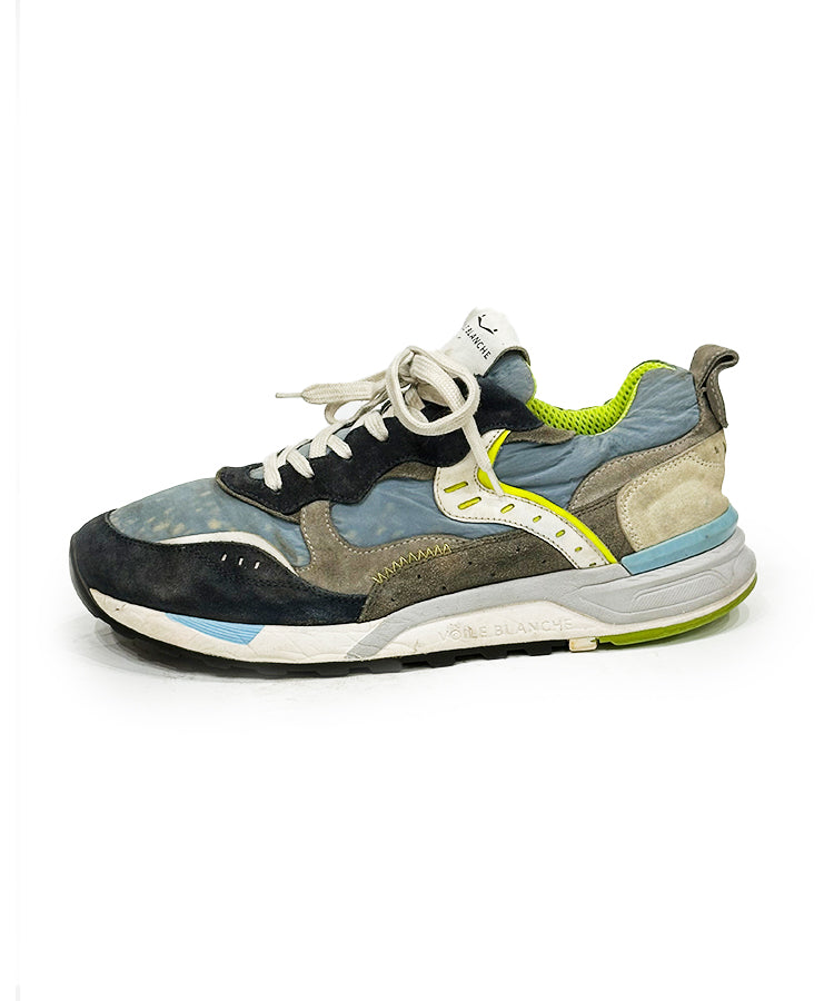 VOILE BLANCHE SNEAKERS
