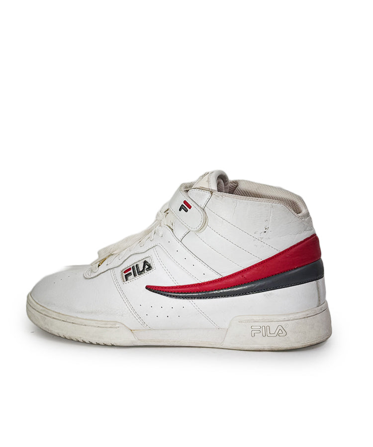 Fila Mens Vulc 13 Mid Plus 2
