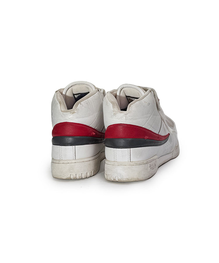 Fila Mens Vulc 13 Mid Plus 2