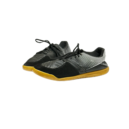 Kipsta By Decathlon - Unisex Black Football Shoes