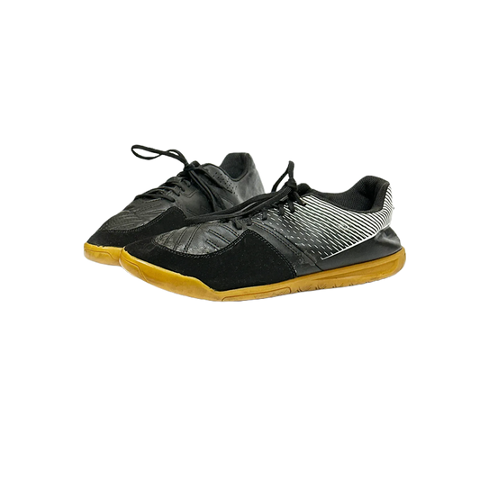 Kipsta By Decathlon - Unisex Black Football Shoes