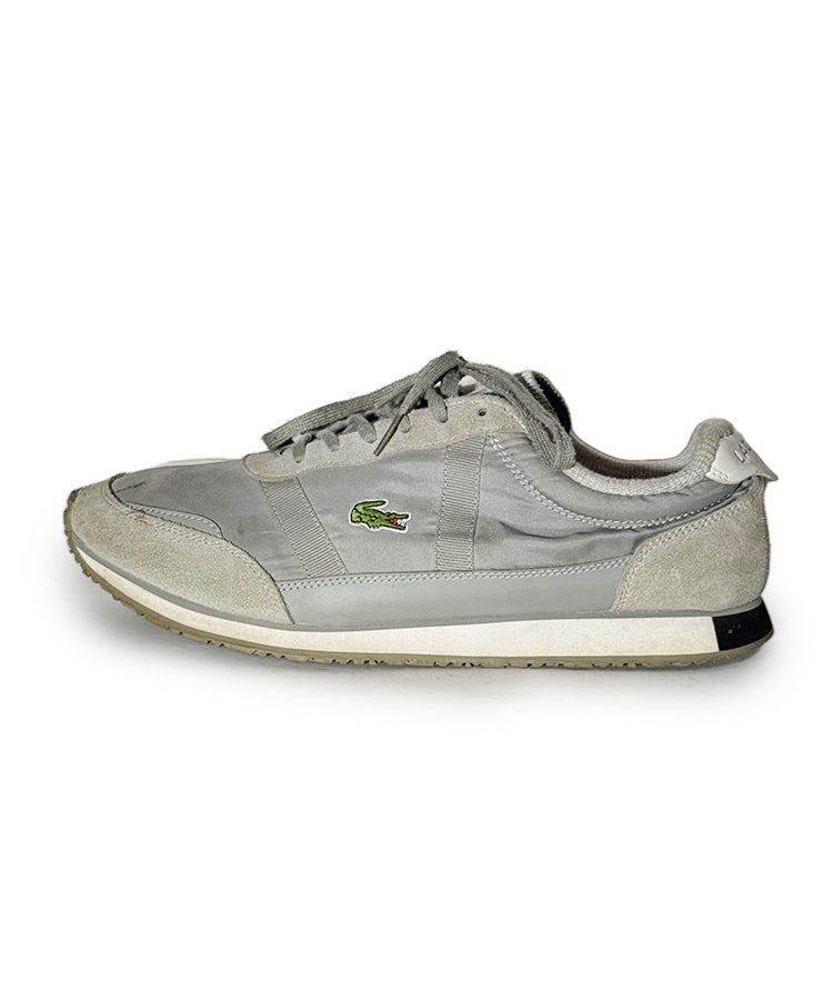 LACOSTE PARTNER 119 4 SMA Gray