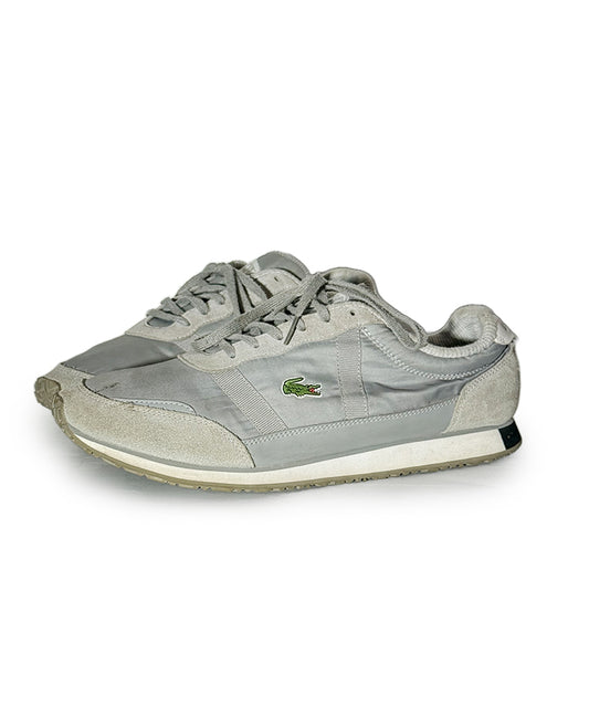 LACOSTE PARTNER 119 4 SMA Gray