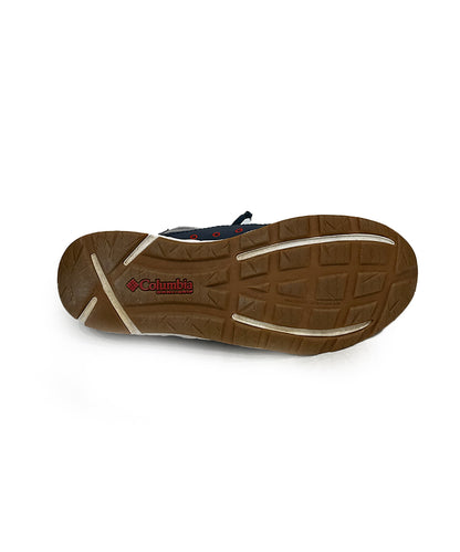 Columbia PFG Men's Bahama Vent Relaxed PFG Boat Shoe