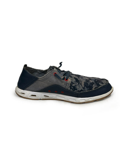 Columbia PFG Men's Bahama Vent Relaxed PFG Boat Shoe