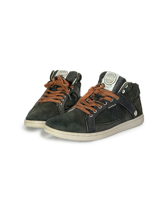 Ankle High Shoes
