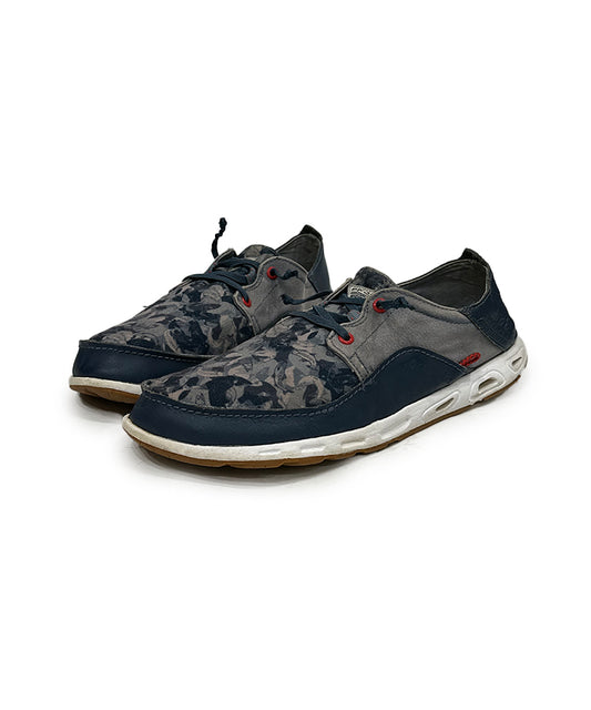 Columbia PFG Men's Bahama Vent Relaxed PFG Boat Shoe