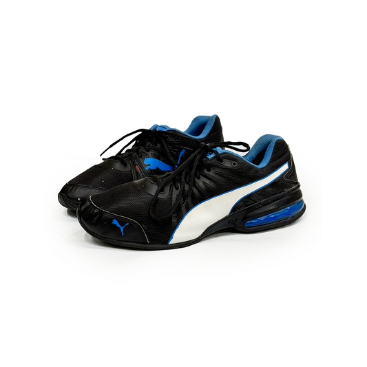 Puma Black Blue