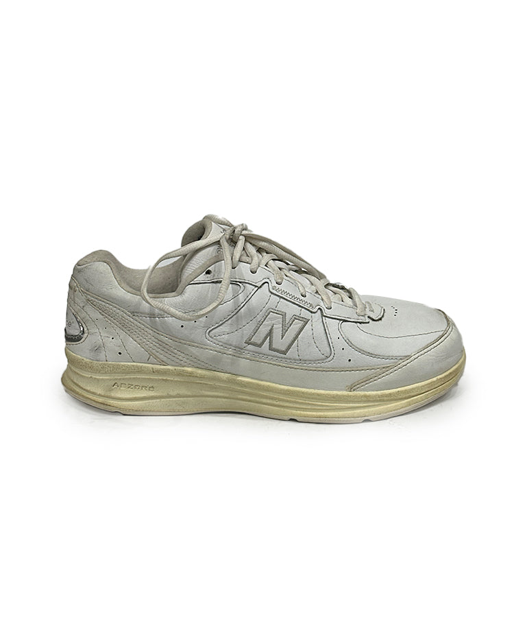 New Balance MW577WT White Sneakers