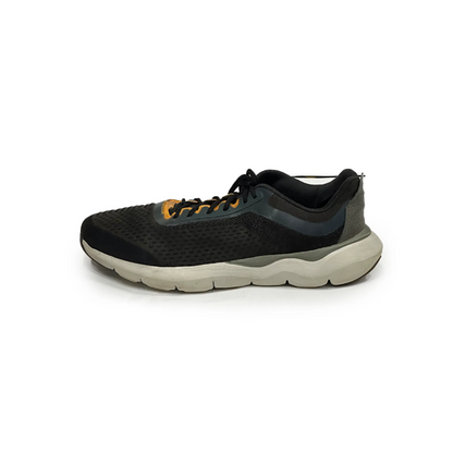 JOGFLOW 500.1 Men's Running Shoes -Dark Grey and Yellow