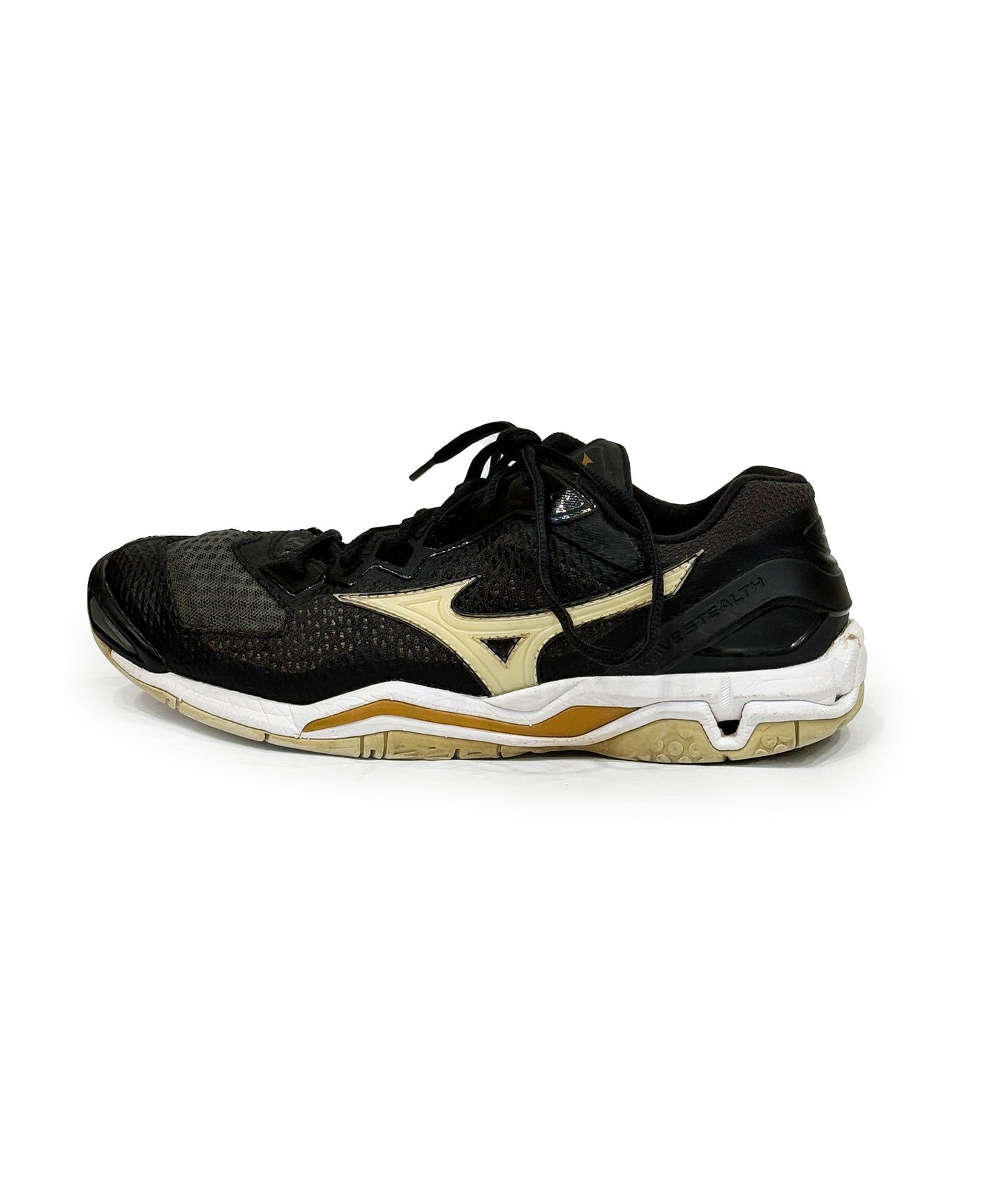 Mizuno Wave Stealth - Indoor Court Shoes