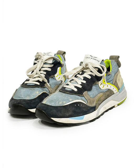 VOILE BLANCHE SNEAKERS