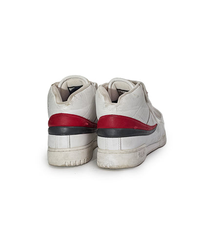 Fila Mens Vulc 13 Mid Plus 2