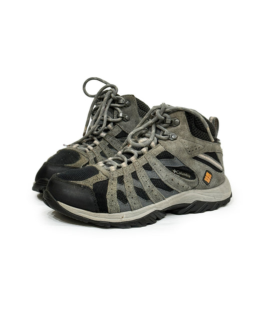 Columbia Canyon Point Mid Waterproof Shoes